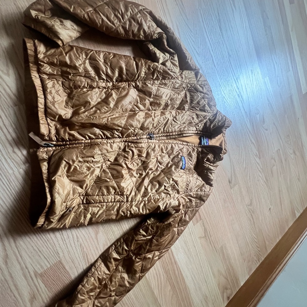 Patagonia Brown Utility Jacket